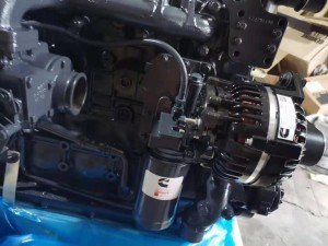 Двигатель Cummins 6ISBe300 Е-4