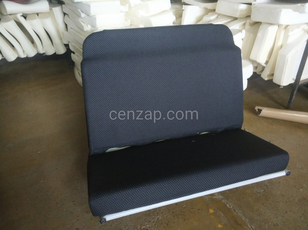 Чехол на 2-х местное пассажирское сиденье ПАЗ-3205 (стандарт, спинка+сидушка)