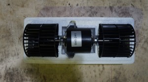 Мотор вентиляторного блока (аналог SPAL) Polska 24 V