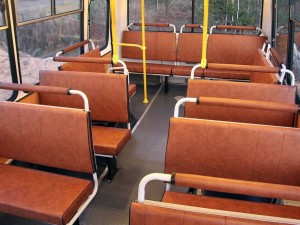 Комплект сидений ПАЗ 32053 (25 места)