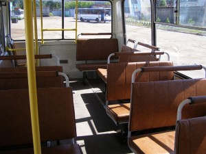 Комплект сидений ПАЗ 32054 (23 места)