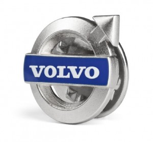 Ремкомплект ползунов вилки переключения передач Volvo 20968999