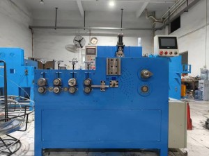 Автоматический станок для изготовления деталей (Кольцо)